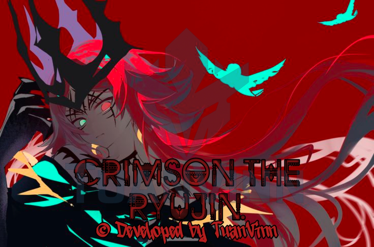 Crimson The Ryujin